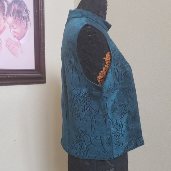 💚💚💚Mark, shell top - Picture 2 of 3